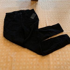 Joes Size 27 Skinny Ankle Black Jeans New w/ tags